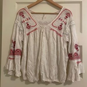 Free People blouse